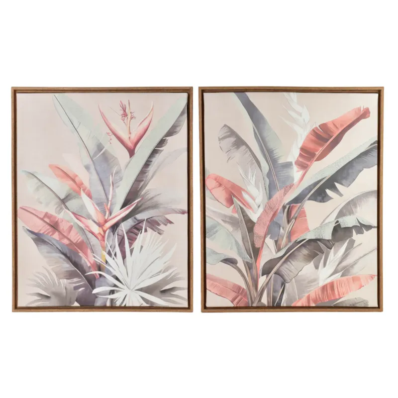 Komplet 2 obrazów 40x50 cm INGA - Wyjątkowa oferta