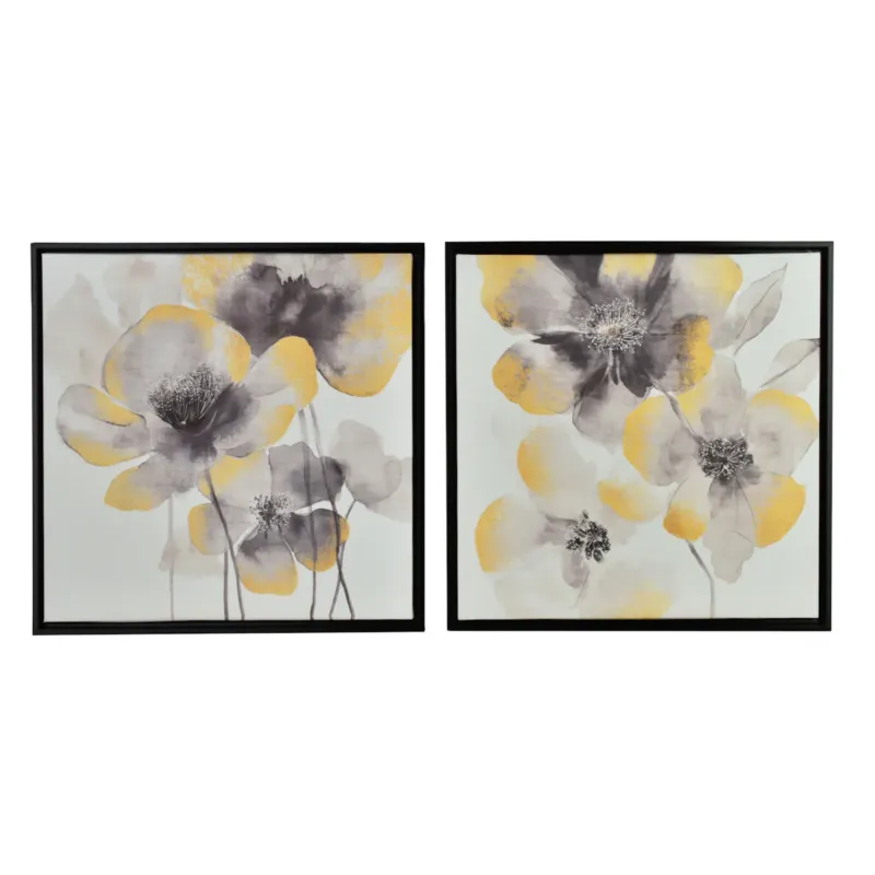Okazja Komplet 2 obrazów 40x40 cm INGA -