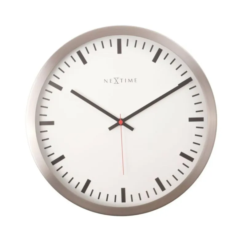 Niska cena Zegar Nextime 2520 ‘Stripe‘ -