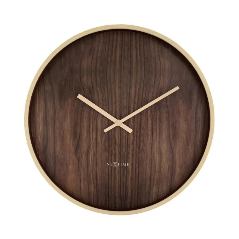 Oferta czasowa Zegar Nextime 3330 Br ‘Oslo Large‘ -