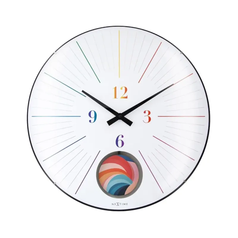 Oferta Zegar Nextime 3541 Di ‘Duomo 50 Pendulum ‘ -