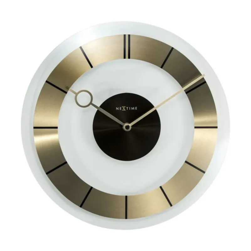 Cena promocyjna Zegar Nextime 2790 Go ‘Retro‘ -