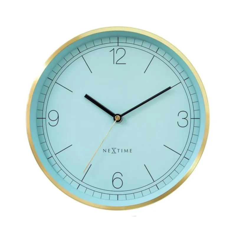 Bestseller Zegar Nextime 3321 Tq ‘Bolero‘ -