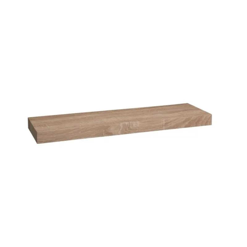 Półka dekoracyjna FIXY, 60 cm - Łatwy zwrot
