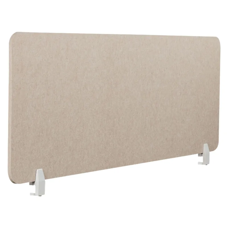 Bestseller Przegroda biurkowa 160 x 50 cm Różne rozmiary -