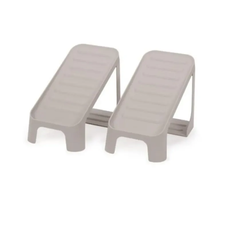 Dostępne od ręki Zestaw 2 organizerów na buty Shoe-in Compact Joseph Joseph -