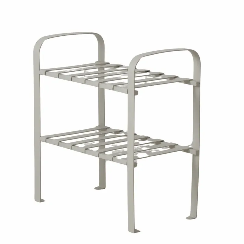 Metalowa półka SELENA, wys. 55 cm - Wybór klientów