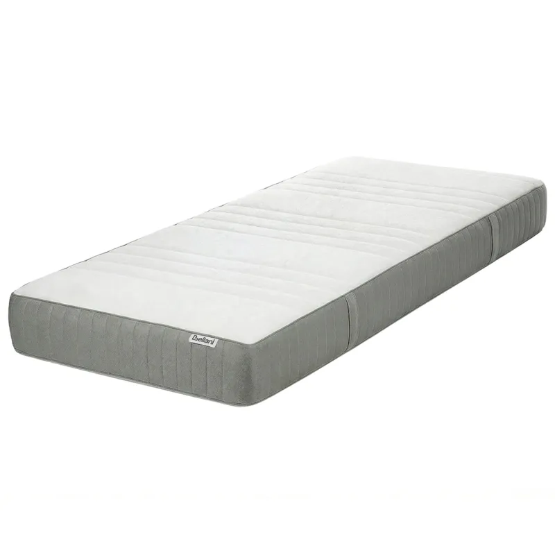 Darmowy zwrot Materac termoelastyczny WHISPER H3/4 twardy 90 x 200 cm -