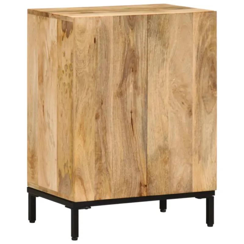 vidaXL Szafka, 53x35x72 cm, lite drewno mango - Cena promocyjna