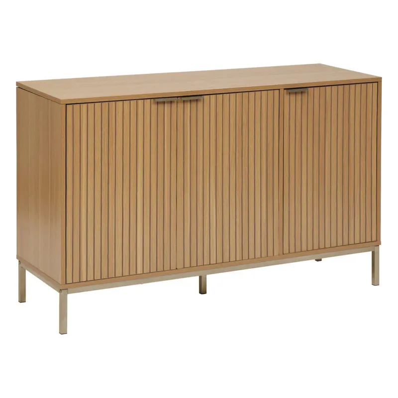 Niska komoda TASSO, 120 x 40 x 76 cm - Taniej