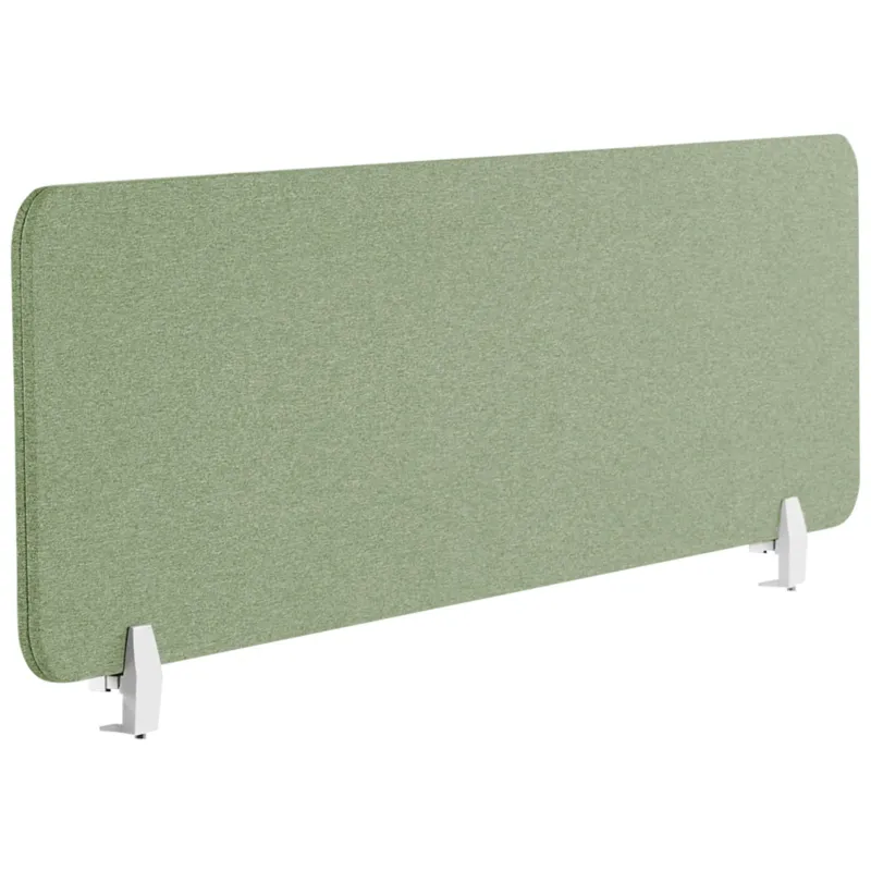 Dostępne od ręki Przegroda biurkowa 160 x 40 cm Różne rozmiary -