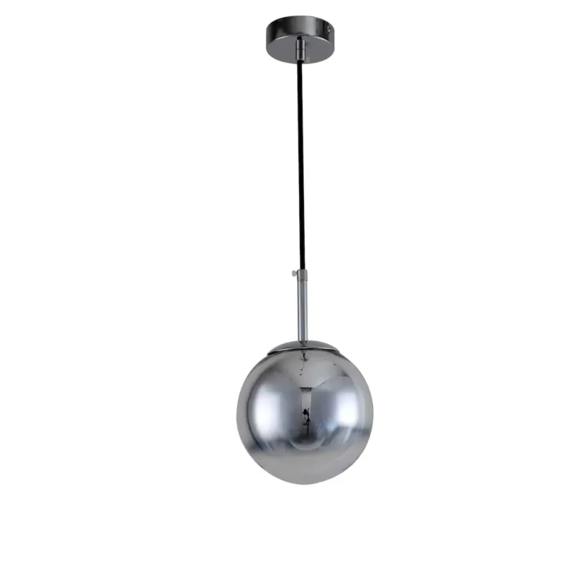 Lampa sufitowa wisząca Light Prestige Palla chrom 1 x E14 1 szt. - Tylko do końca tygodnia