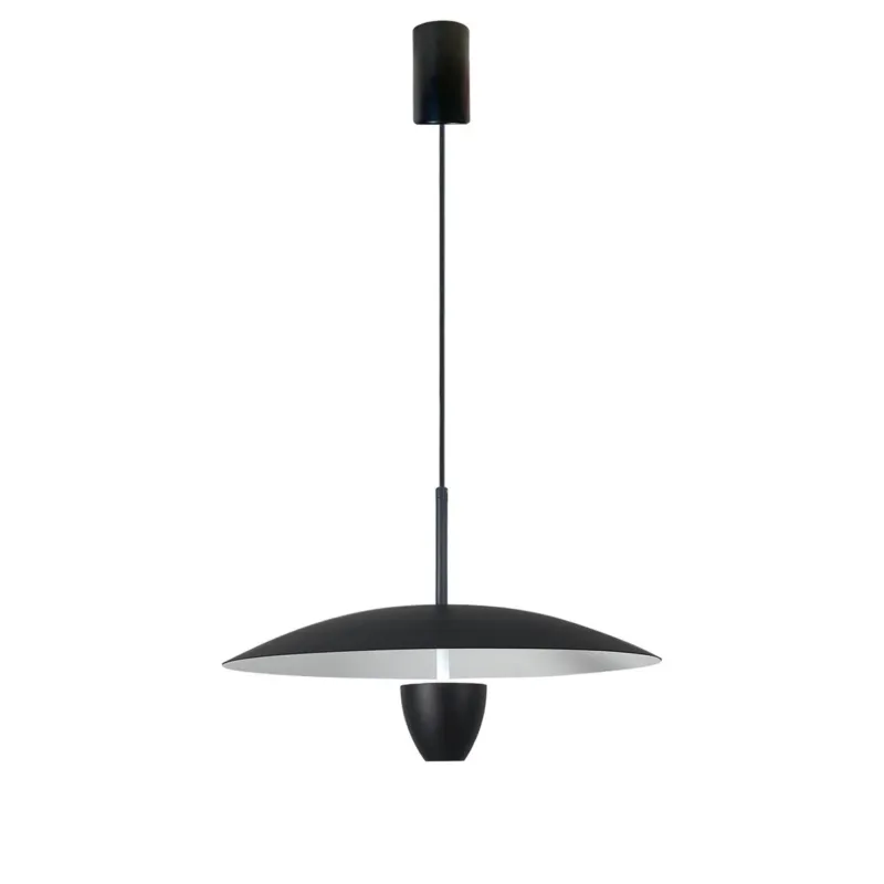 Bestseller Lampa wisząca Light Prestige Ufo czarny LED CCT 3000K/4000K/6000K (regulowana) 1 szt. -