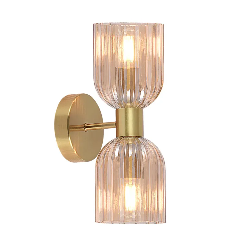 Bestseller Kinkiet Light Prestige Piega złoty 2 x E14 1 szt. -