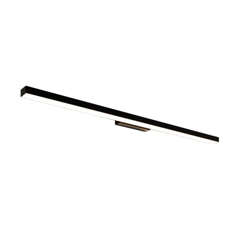 Kinkiet Light Prestige Aqua czarny LED CCT 3000K/4000K/6000K (regulowana) 1 szt. - Darmowy zwrot