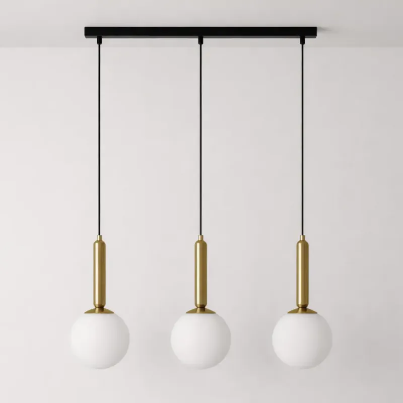 Lampa wisząca K-5861 z serii TOKI - Rabat