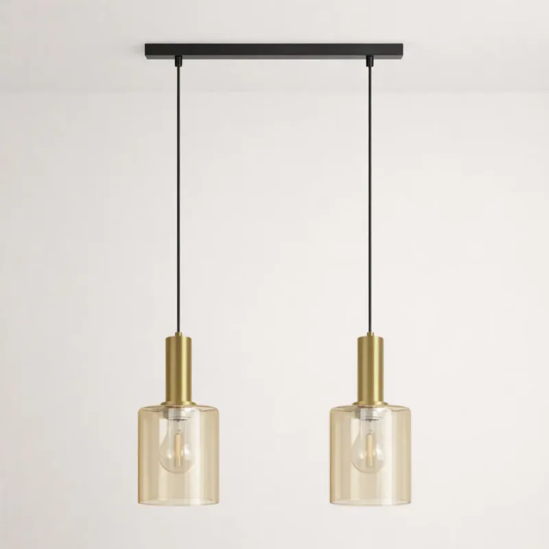 Łatwy zwrot Lampa wisząca K-5876 z serii AIGO -