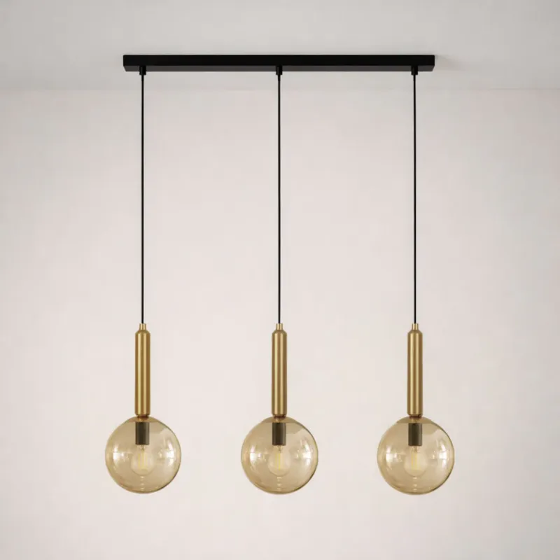 Lampa wisząca K-5866 z serii YUKI - Obniżka ceny