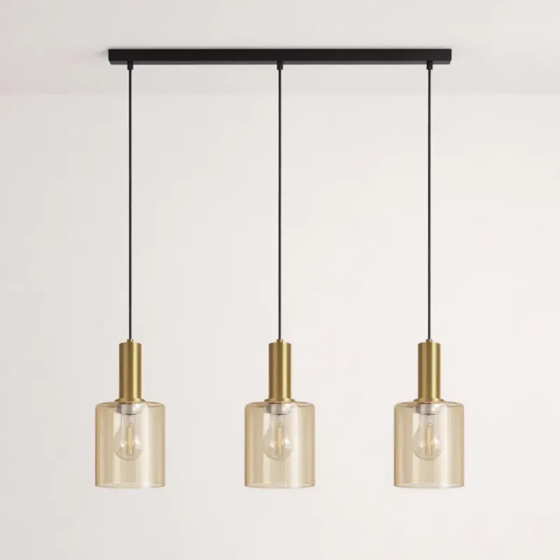 Tani Lampa wisząca K-5877 z serii AIGO -