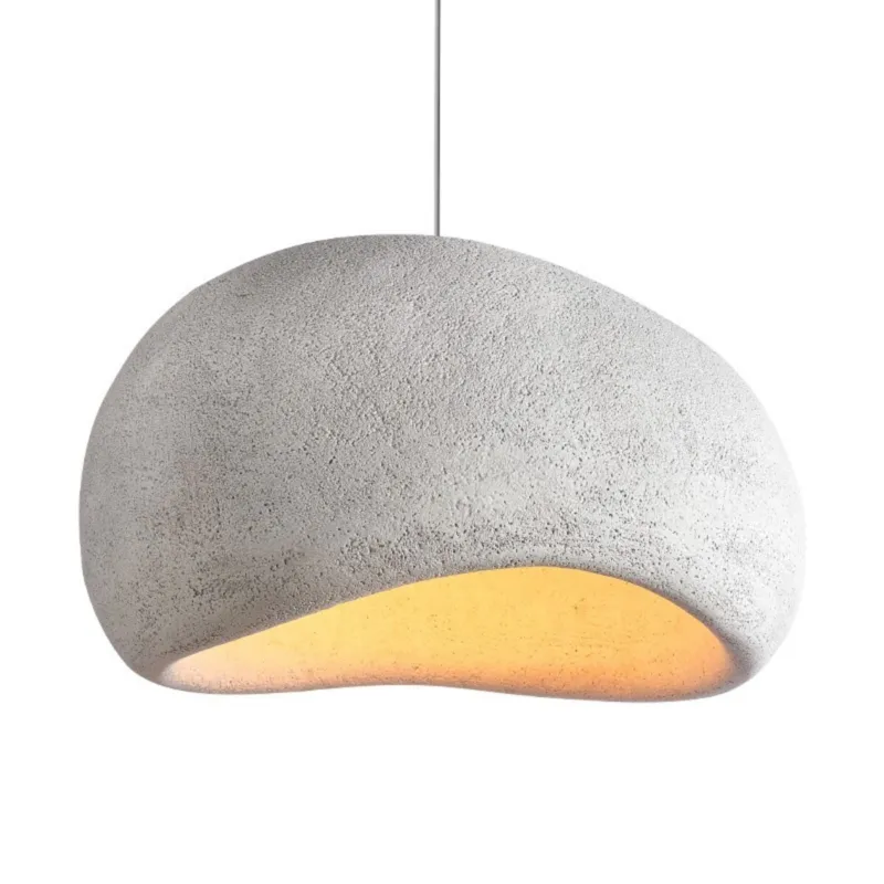 Nie przegap Lampa wisząca sufitowa do salonu Khmara 48cm -