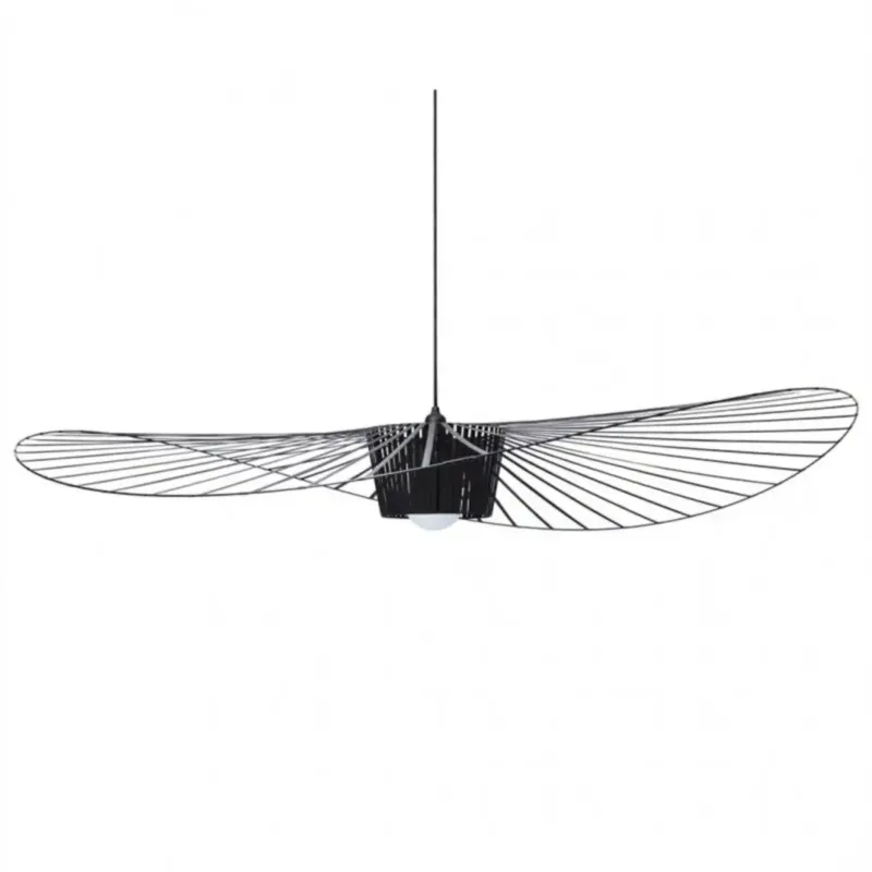 Zniżka Lampa wisząca sufitowa do salonu Vertigo 140cm -