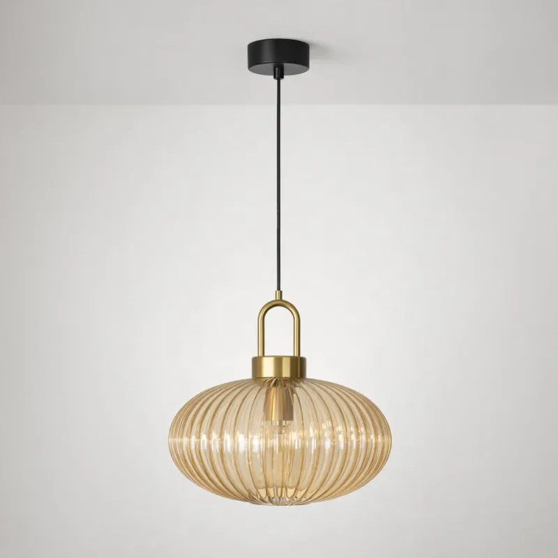 Lampa wisząca K-5855 z serii AKARI - Popularny