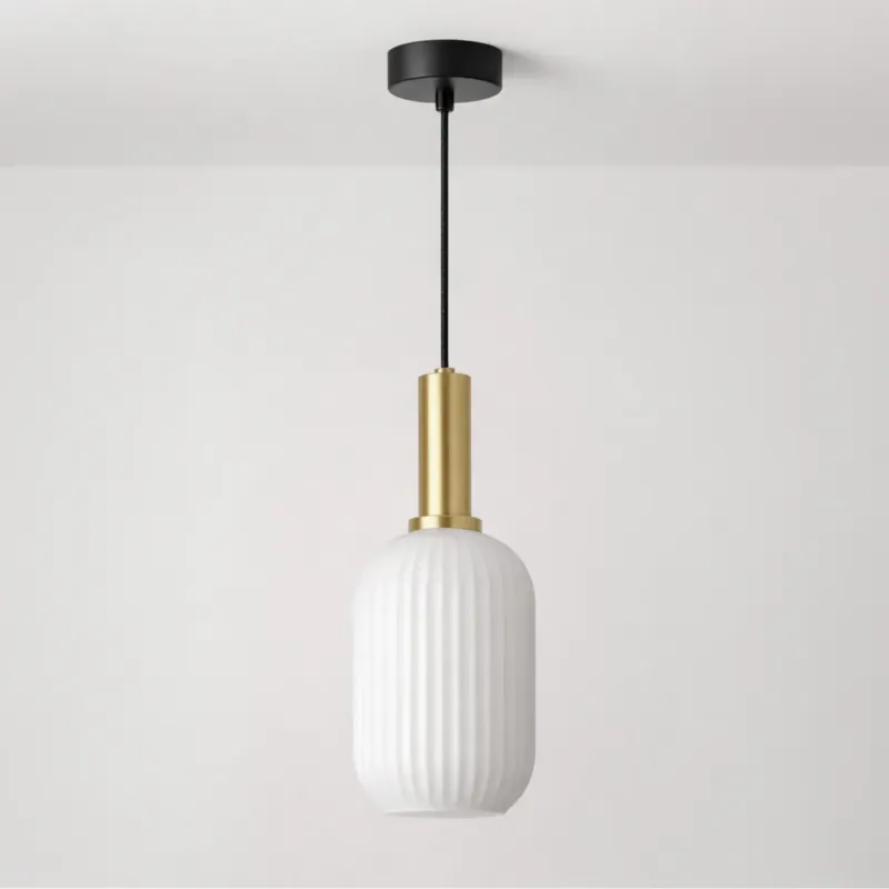 Lampa wisząca K-5880 z serii FIORE - Nowy
