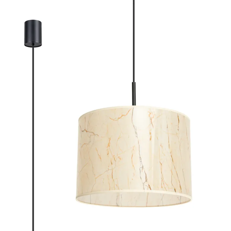 Zamów teraz Lampa wisząca NEVIA marmur -