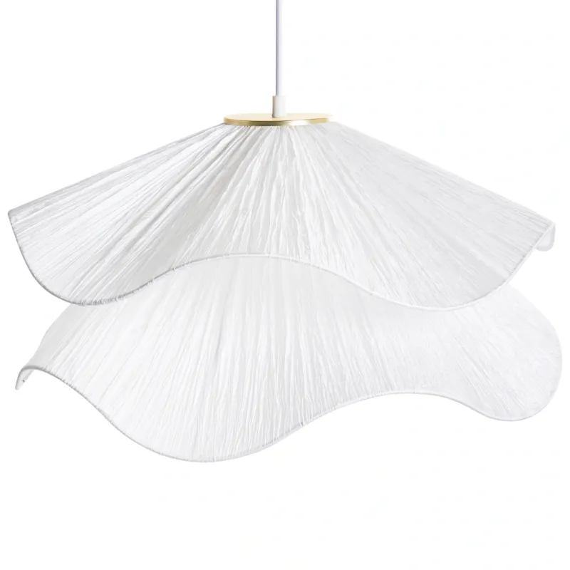 Lampa wisząca PUNGWE Biały - Oferta limitowana