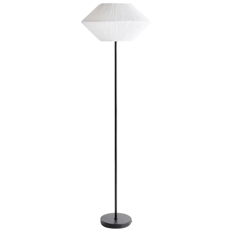 Hit cenowy Lampa podłogowa MAKETSI Metal Czarny -