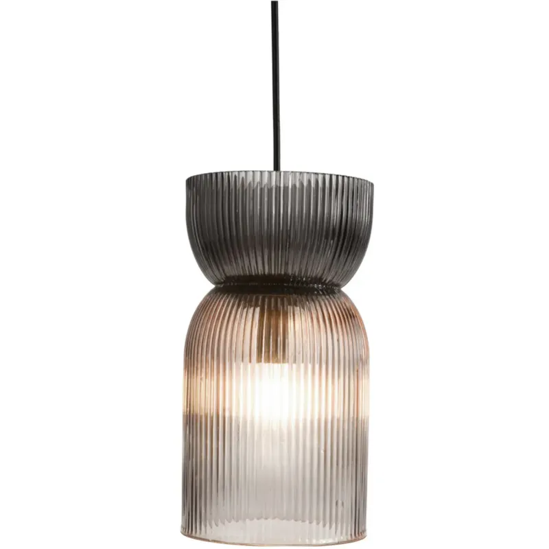 Tani Szklana lampa wisząca GLOA, 26 cm -