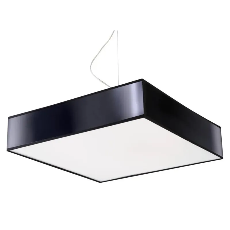 Lampa wisząca HORUS 45 czarna - Kup online