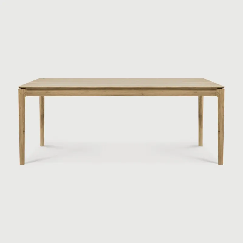 Bestseller Stół Bok dębowy olejowany 200x95cm Ethnicraft