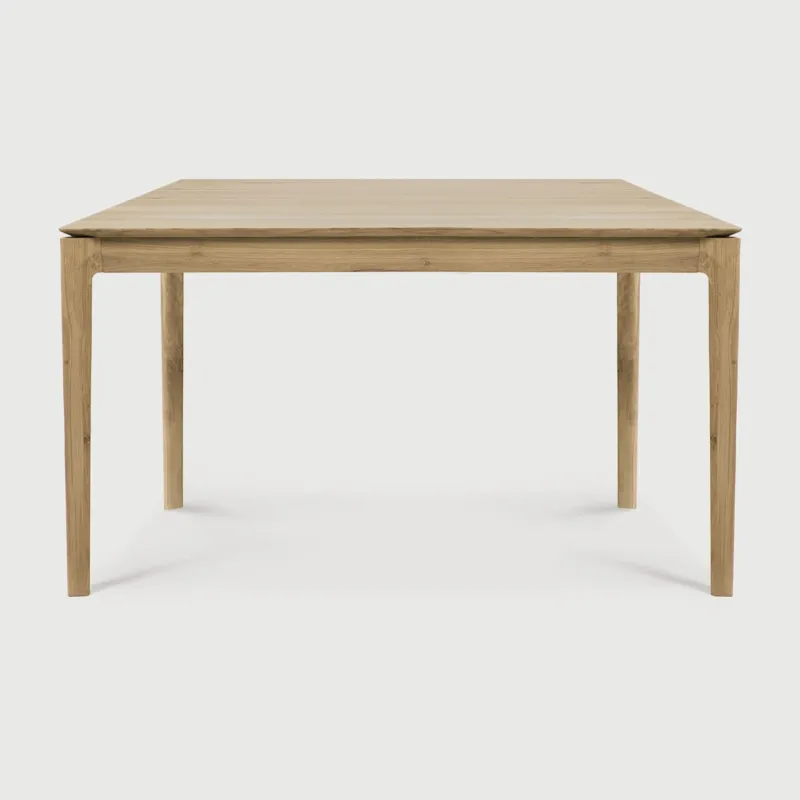 Popularny Stół Bok dębowy olejowany 140x80cm Ethnicraft