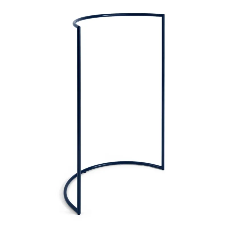 Wieszak C Shape Steel Blue HAY Oferta czasowa