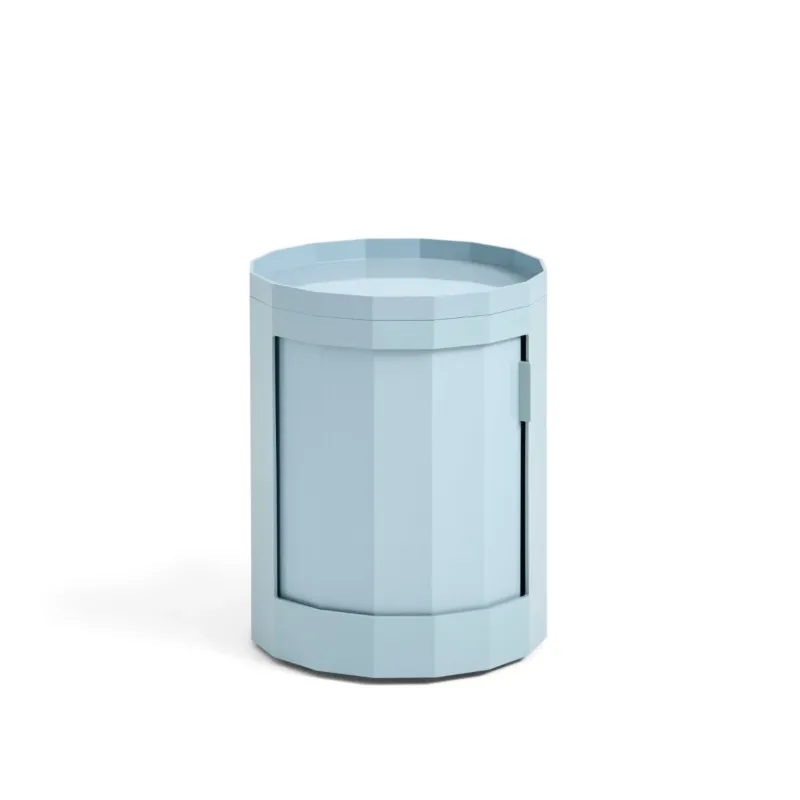 Szafka Facet Low Misty Blue HAY Super okazja