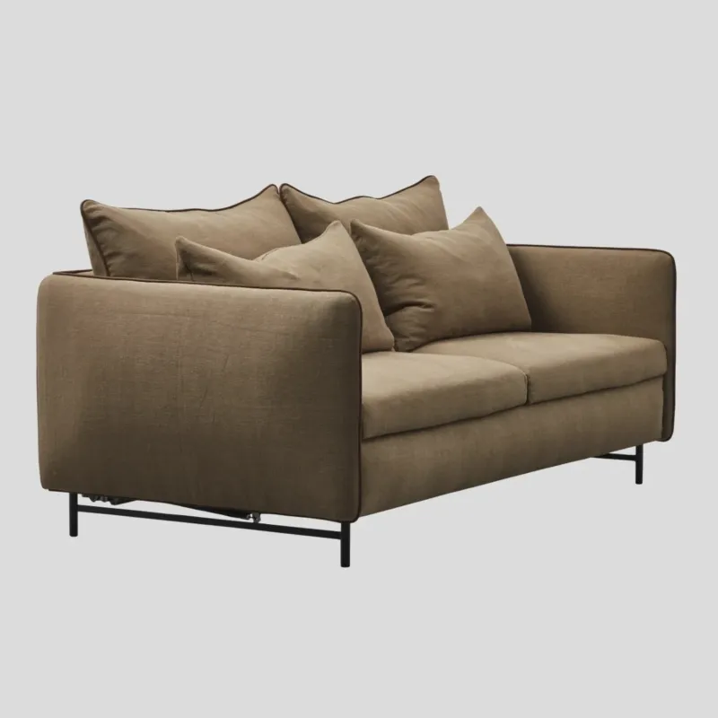 Sofa Slim Low/High z funkcją spania NAP Szybka wysyłka