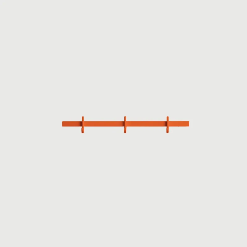 Hit sprzedaży Wieszak Relief 41cm Orange String