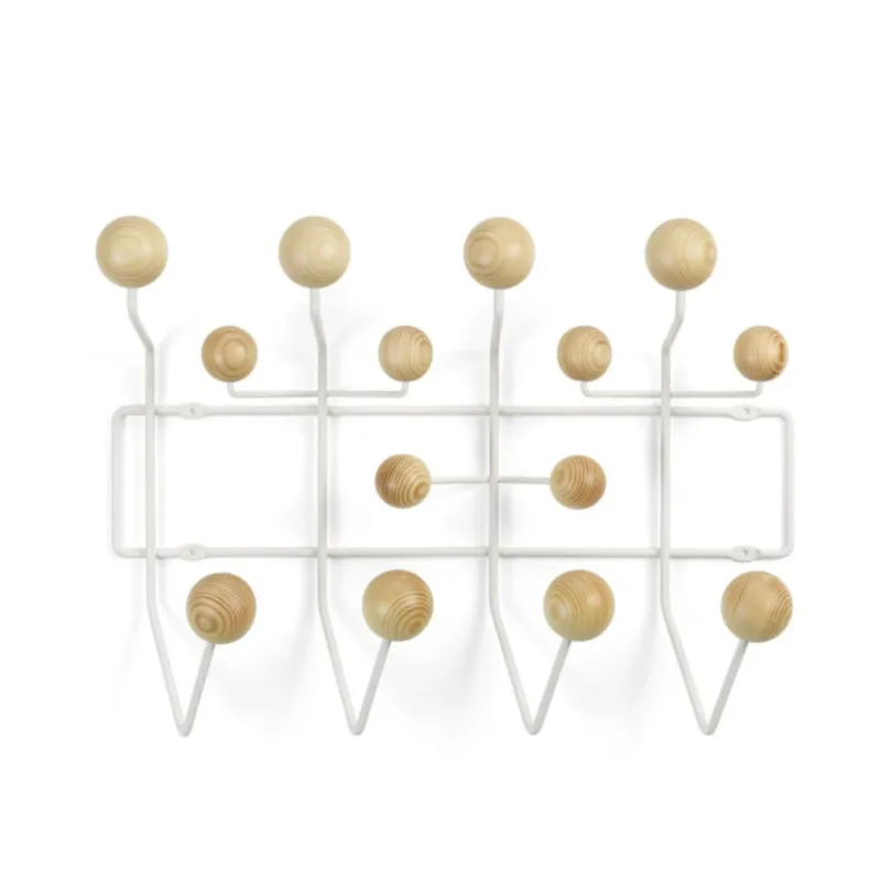 Popularny Wieszak Hang It All Pine Vitra