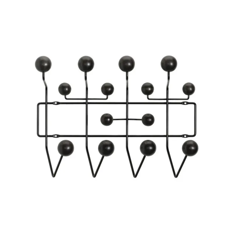 Wieszak Hang It All Black Vitra Oferta czasowa
