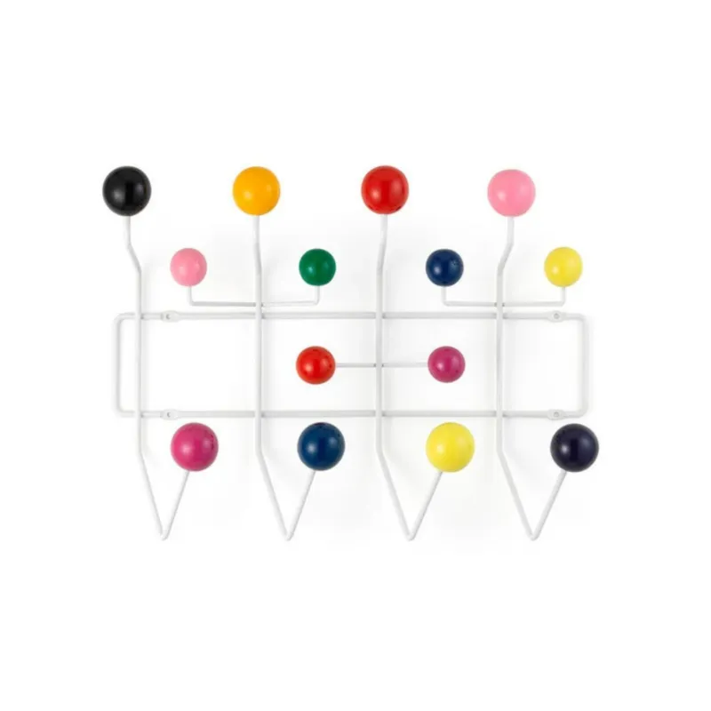 Rabat Wieszak Hang It All Multi-coloured Vitra