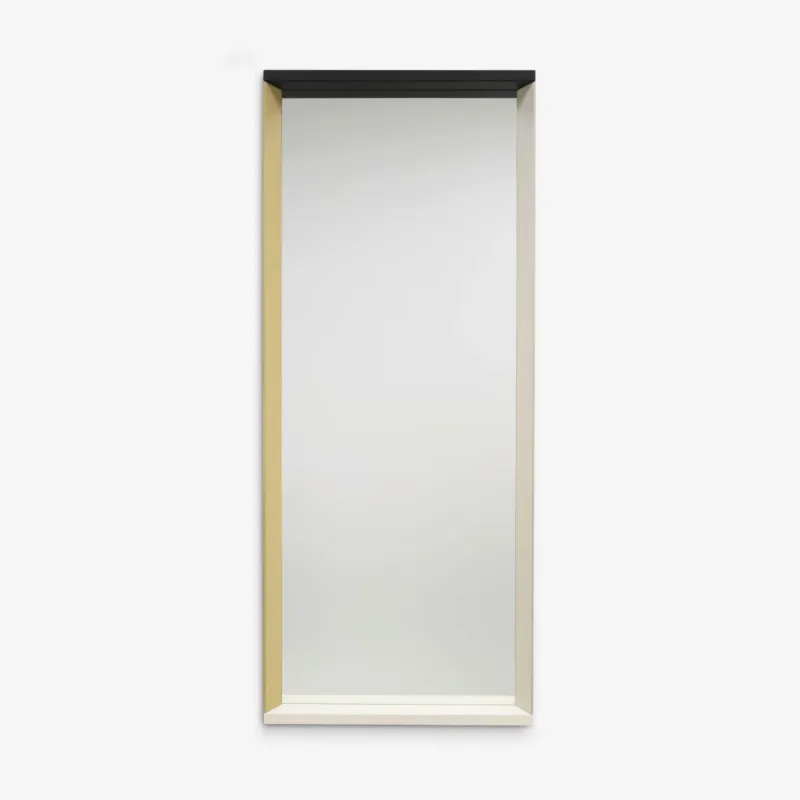 Lustro Colour Frame Mirror L Neutral Vitra Vitra Zamów teraz