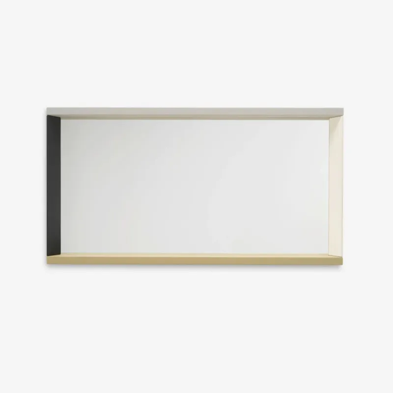 Oferta Lustro Colour Frame Mirror M Neutral Vitra Vitra