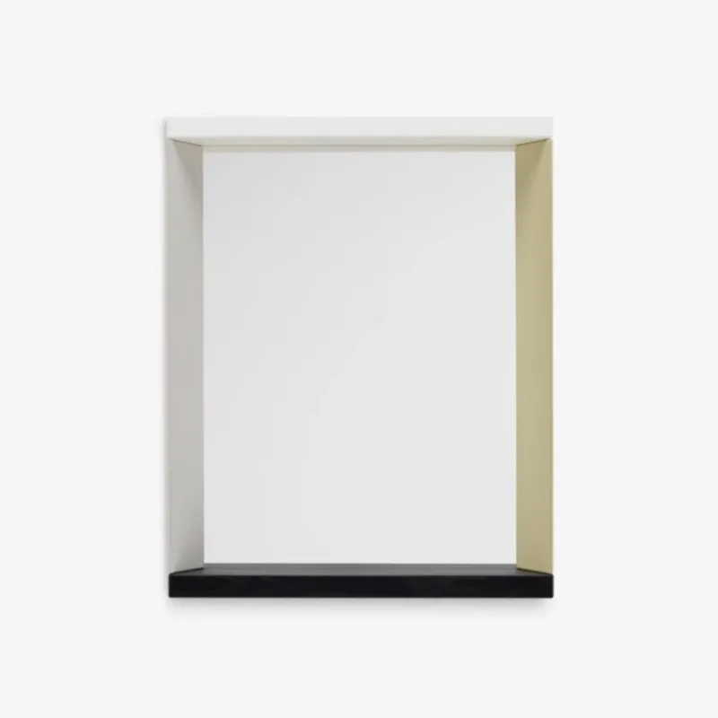 Ostatnie sztuki Lustro Colour Frame Mirror S Neutral Vitra
