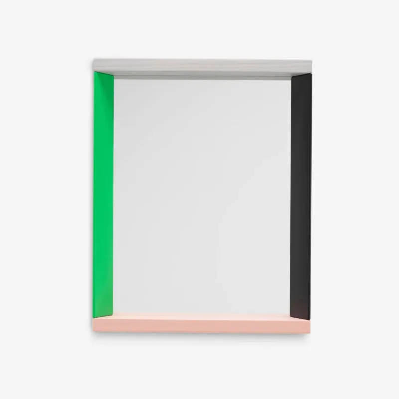 Lustro Colour Frame Mirrors S Green/Pink Vitra Kup teraz