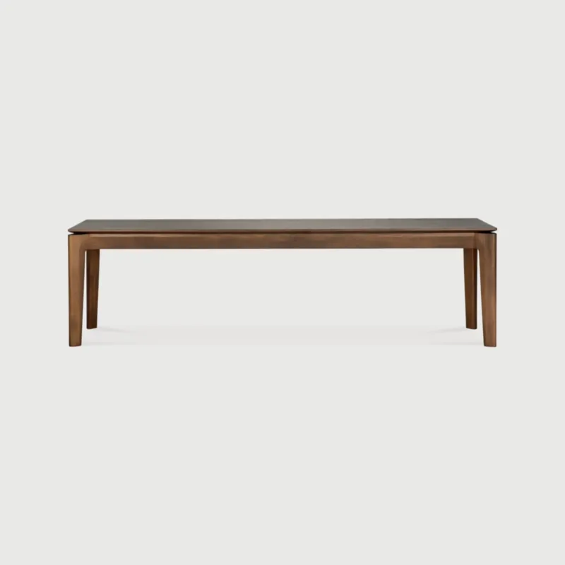 Ostatnia szansa Ławka z drewna tekowego PL 166 cm Ethnicraft