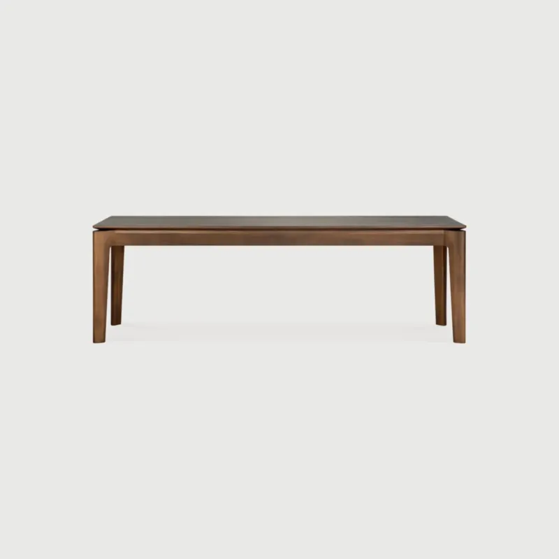 Ławka z drewna tekowego PL 146 cm Ethnicraft Dodaj do koszyka