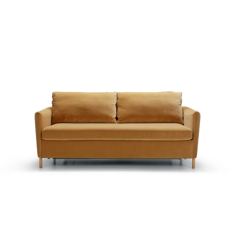 Sofa Frances z funkcją spania Łatwy zwrot