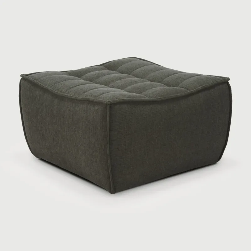 Cena promocyjna Podnóżek N701 Moss Eco Ethnicraft