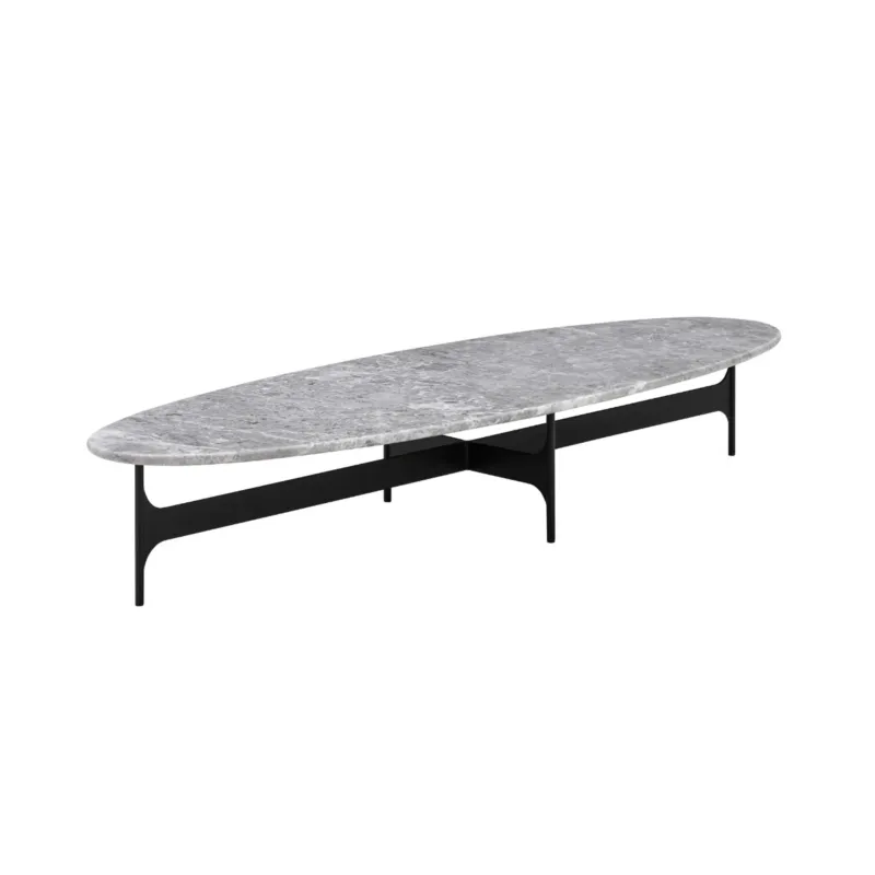 Stolik kawowy Floema oval Ograniczona ilość